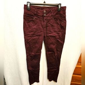 Stretchy Skinny Pants